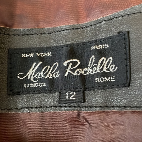 Leather Jacket - Picture 9 of 9